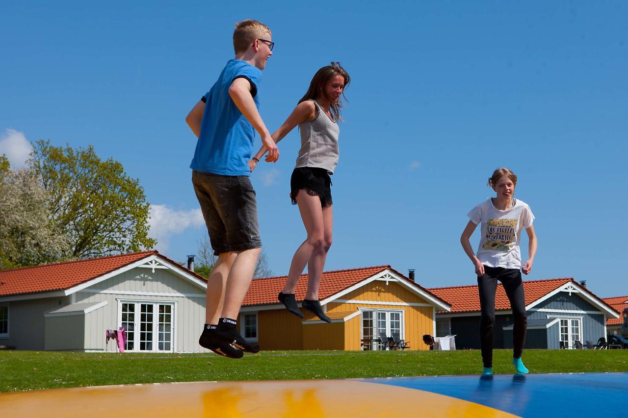 Enjoy Resorts Marina Fiskenæs Gråsten Eksteriør billede