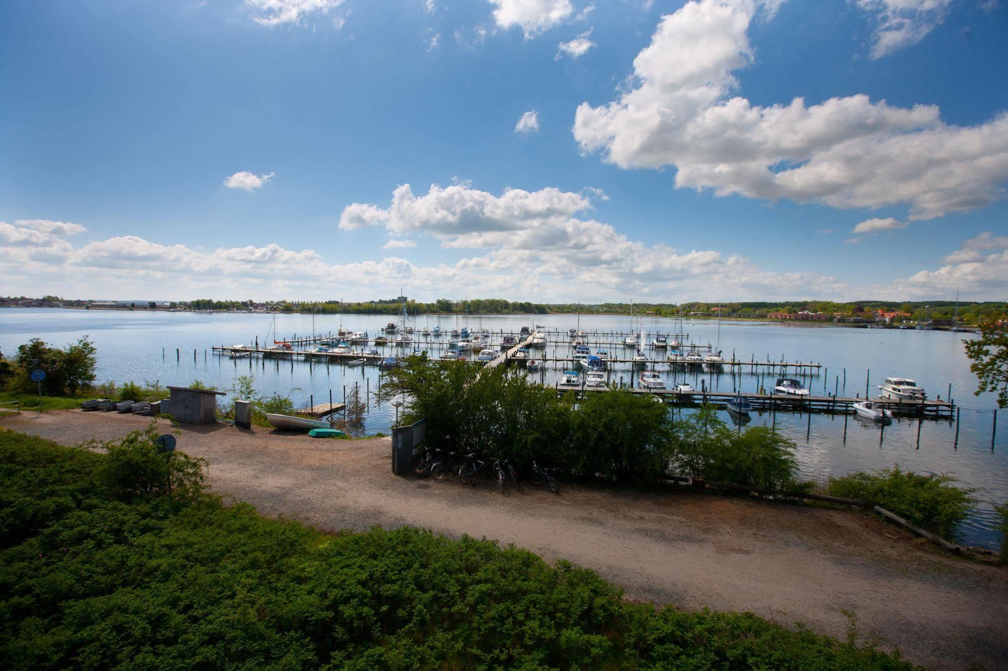 Enjoy Resorts Marina Fiskenæs Gråsten Eksteriør billede